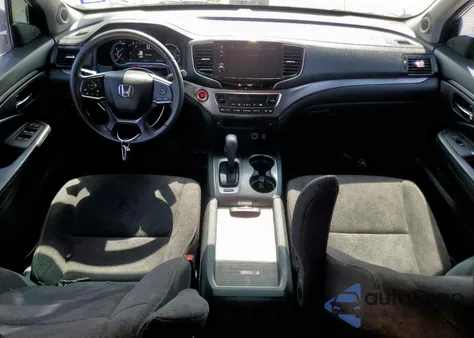 2019 Honda Pilot Ex from USA, damaged, VIN 5FNYF6H37KB025517